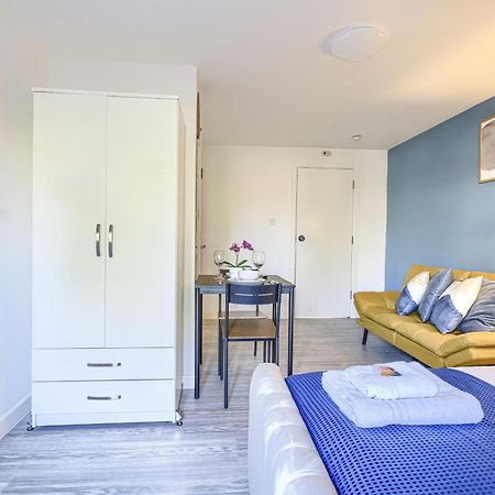 Hackney Central Deluxe Apartment ロンドン エクステリア 写真