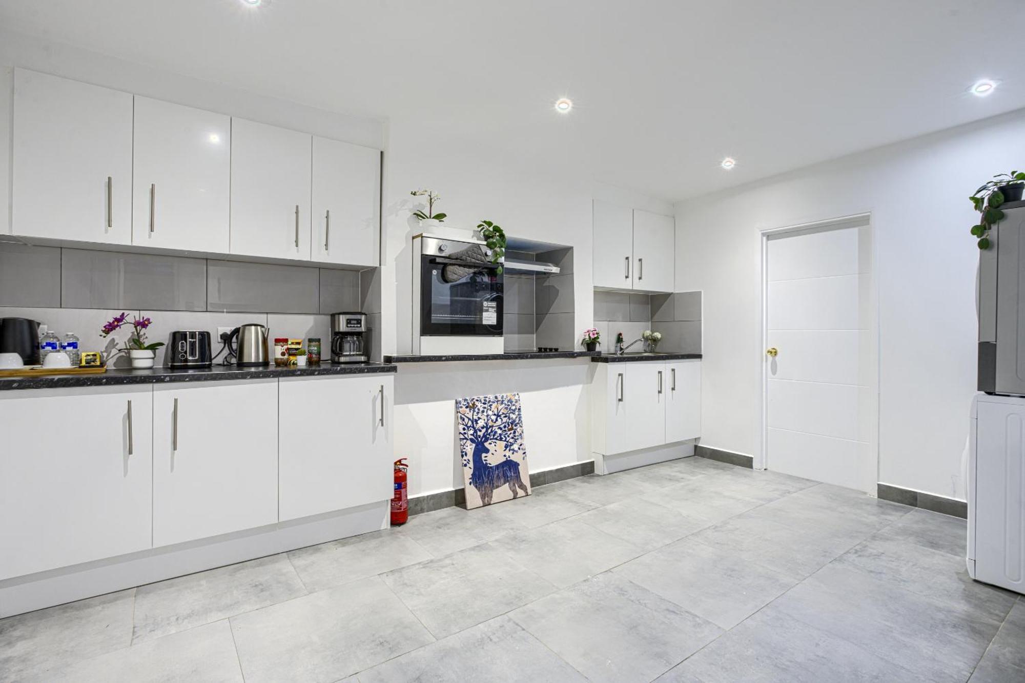 Hackney Central Deluxe Apartment ロンドン エクステリア 写真