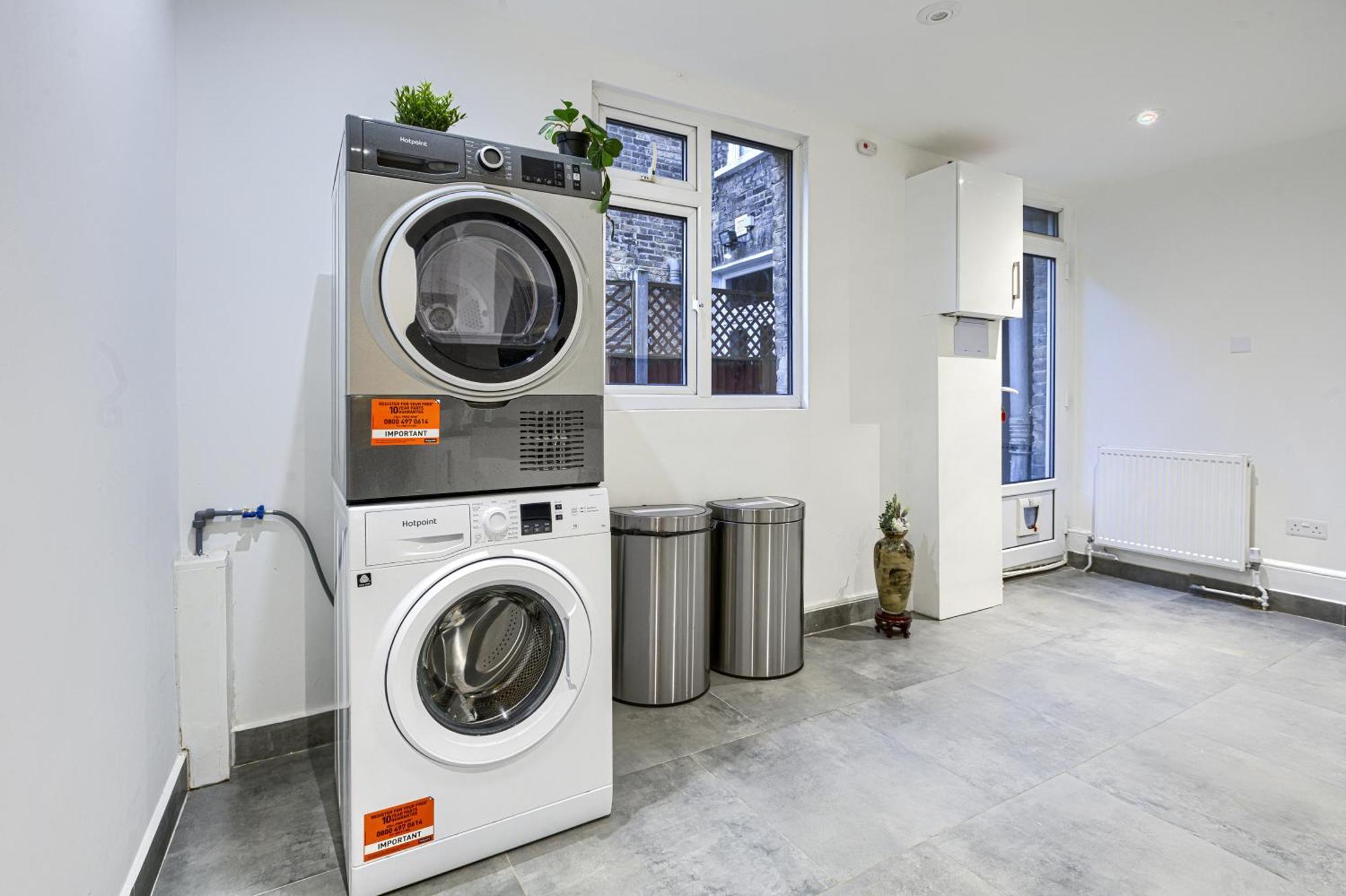 Hackney Central Deluxe Apartment ロンドン エクステリア 写真