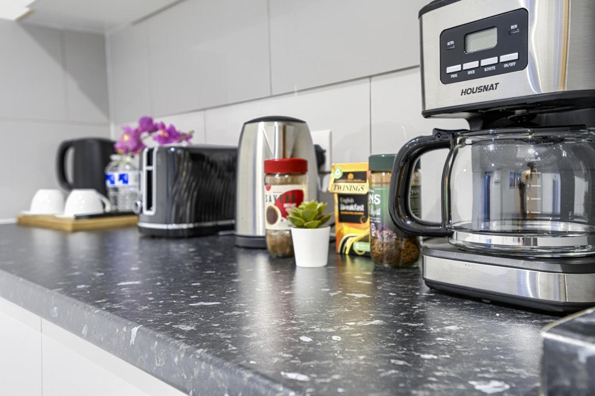 Hackney Central Deluxe Apartment ロンドン エクステリア 写真
