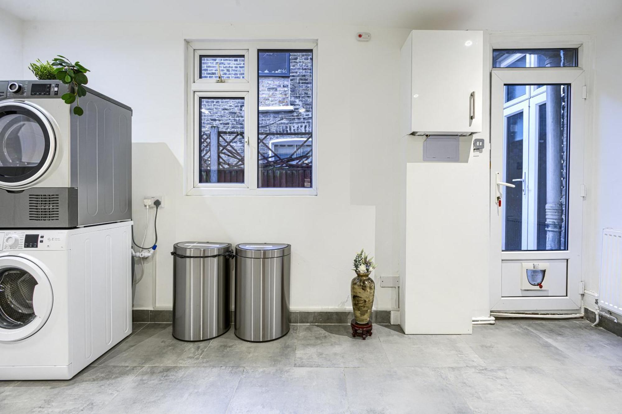 Hackney Central Deluxe Apartment ロンドン エクステリア 写真