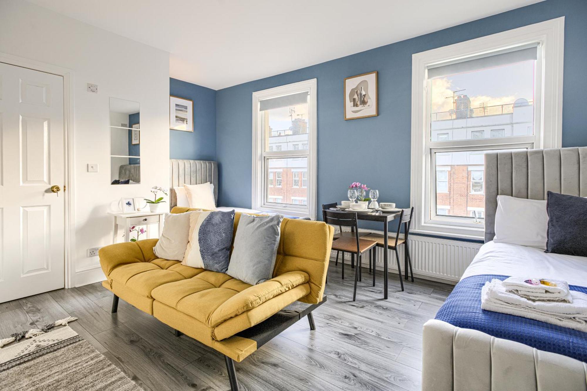 Hackney Central Deluxe Apartment ロンドン エクステリア 写真