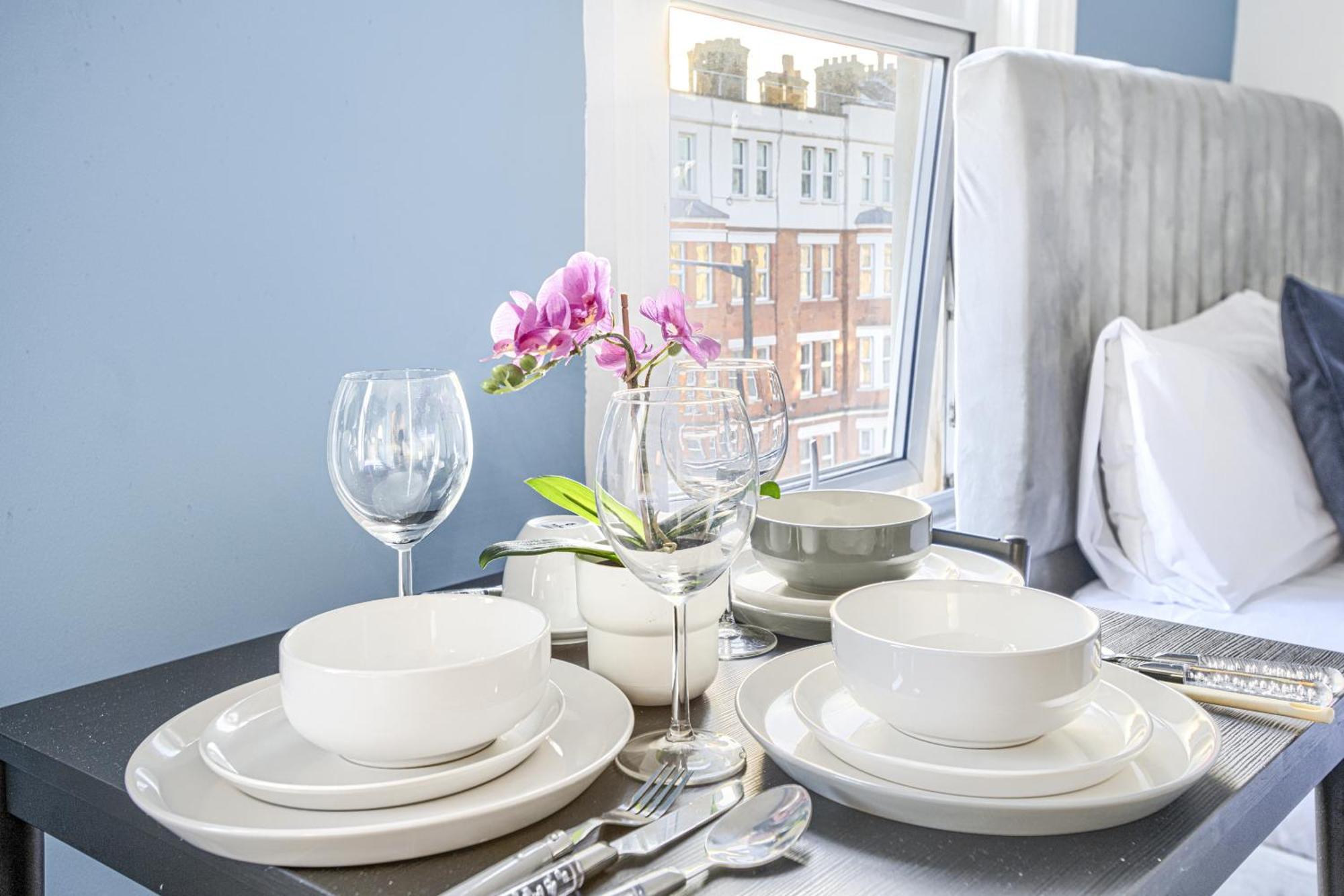 Hackney Central Deluxe Apartment ロンドン エクステリア 写真