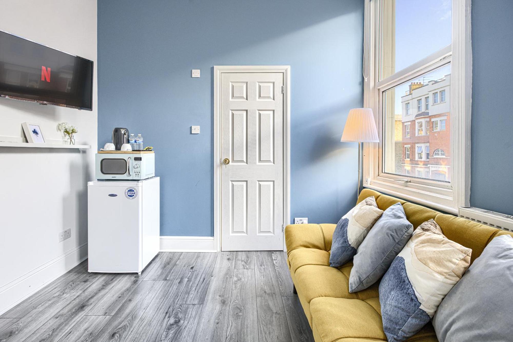 Hackney Central Deluxe Apartment ロンドン エクステリア 写真