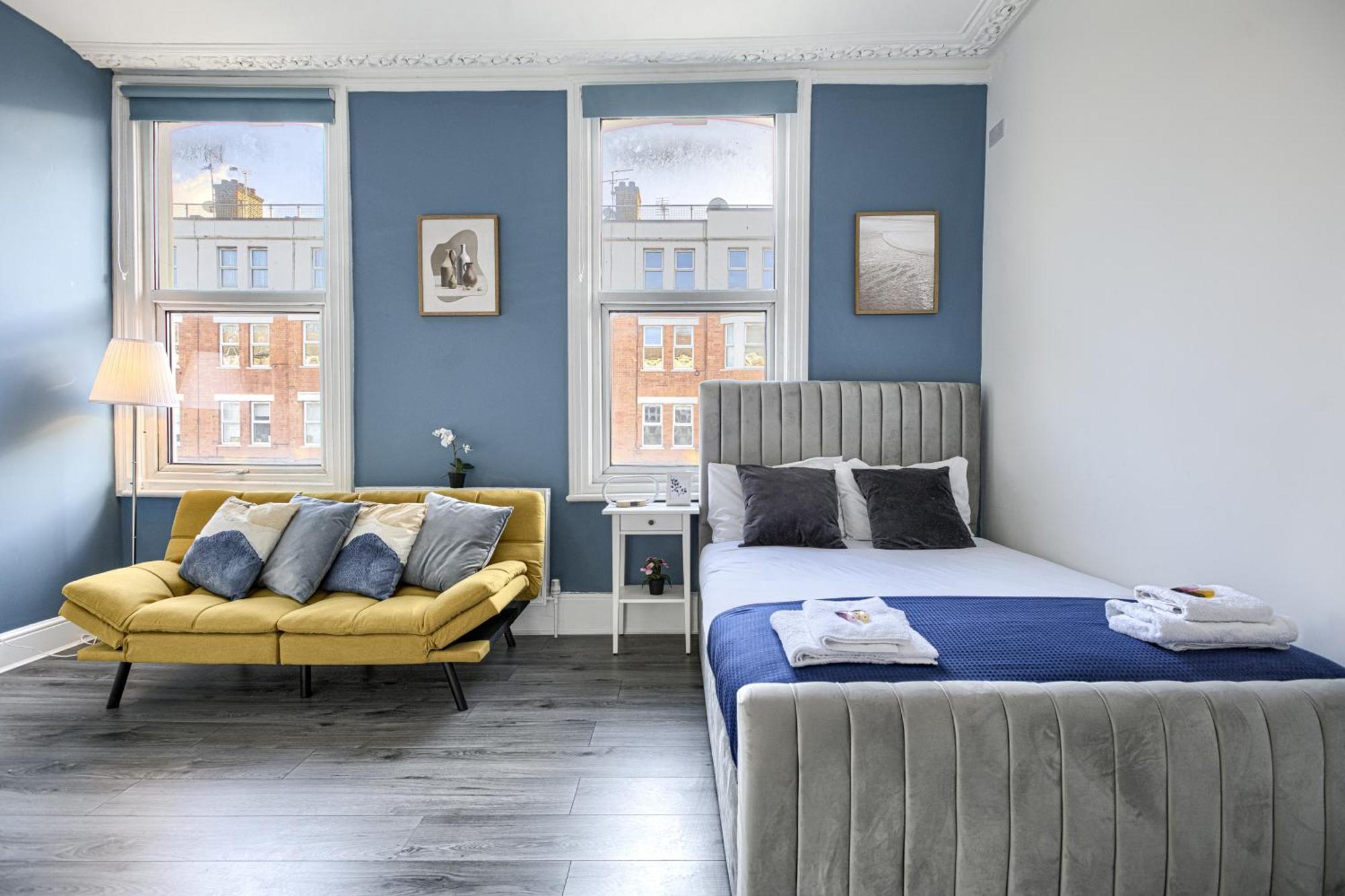 Hackney Central Deluxe Apartment ロンドン エクステリア 写真