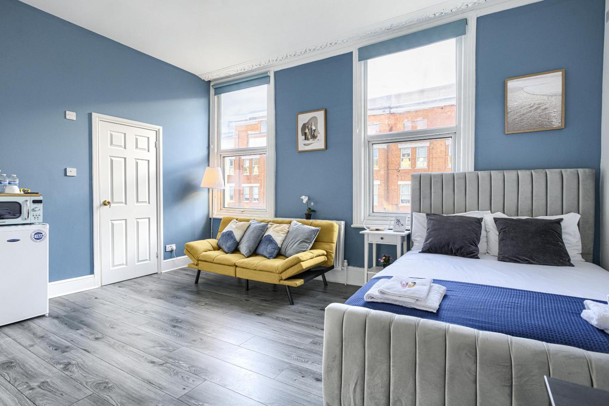 Hackney Central Deluxe Apartment ロンドン エクステリア 写真