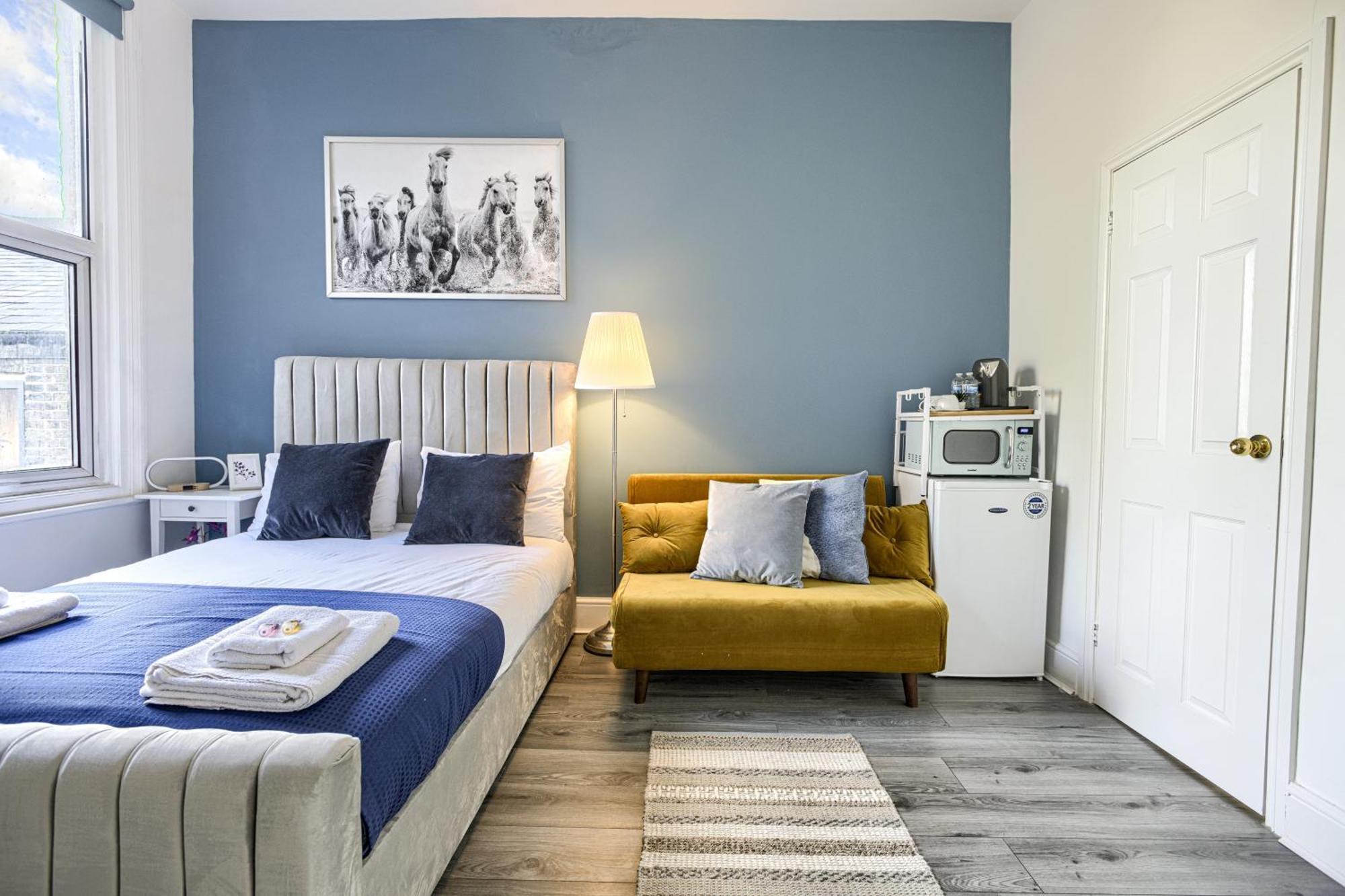 Hackney Central Deluxe Apartment ロンドン エクステリア 写真