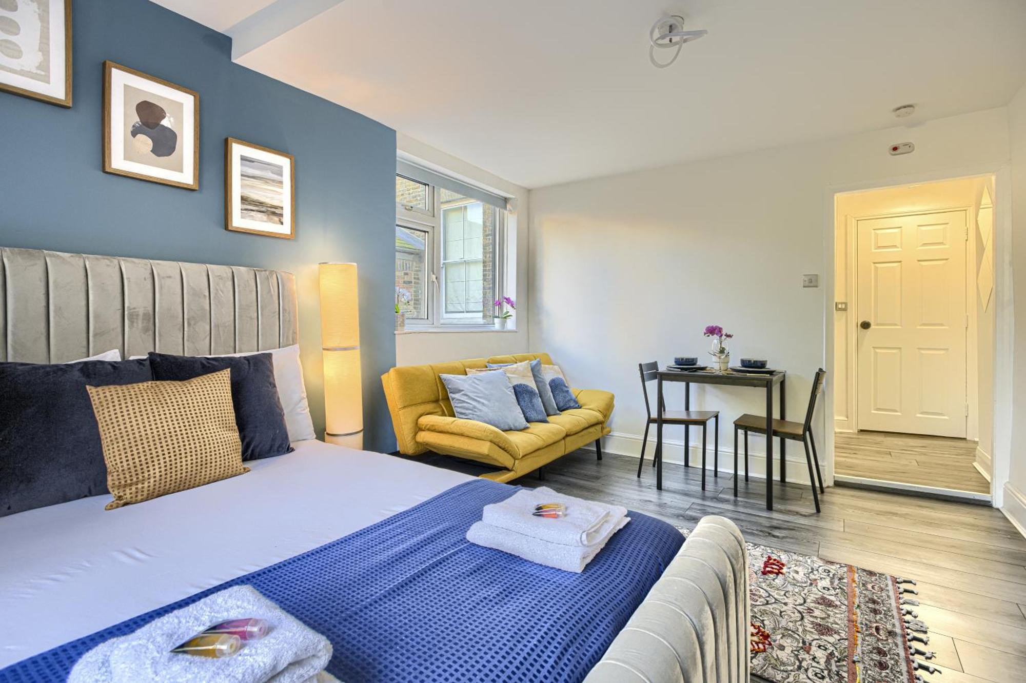 Hackney Central Deluxe Apartment ロンドン エクステリア 写真