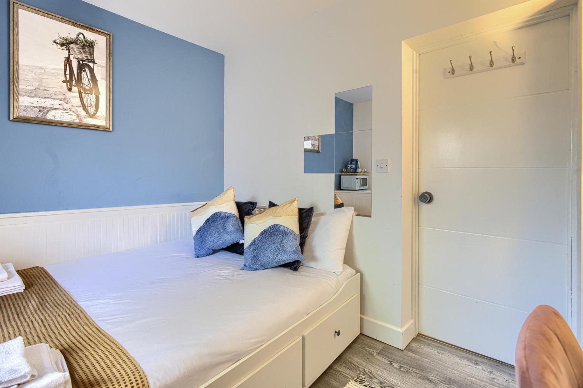 Hackney Central Deluxe Apartment ロンドン エクステリア 写真