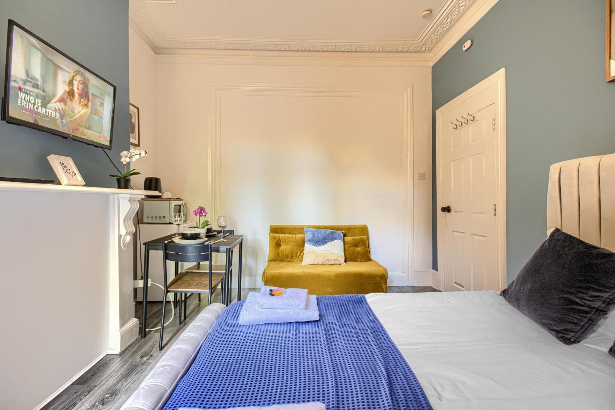 Hackney Central Deluxe Apartment ロンドン エクステリア 写真