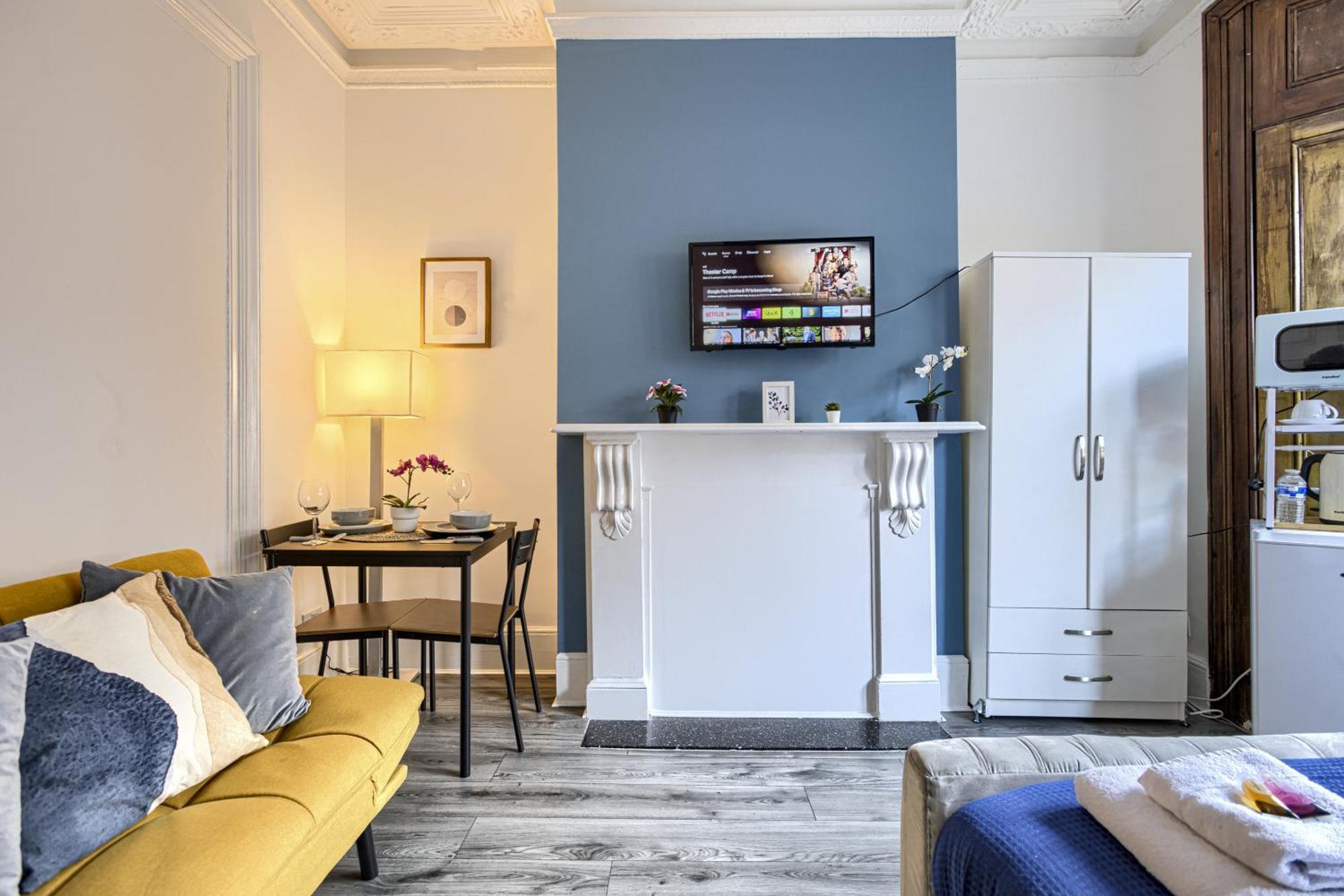 Hackney Central Deluxe Apartment ロンドン エクステリア 写真