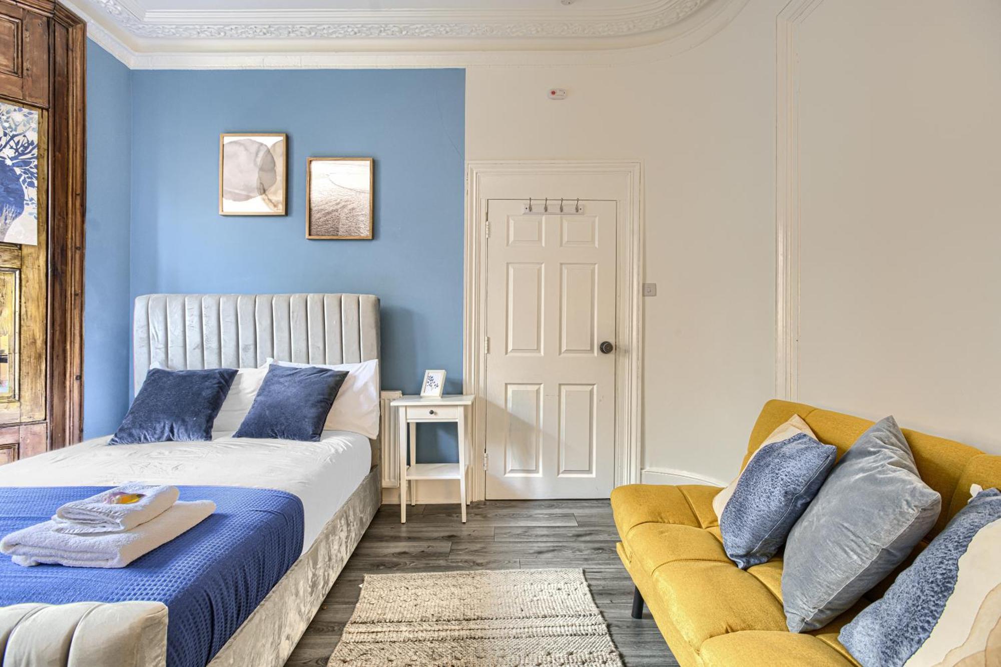 Hackney Central Deluxe Apartment ロンドン エクステリア 写真