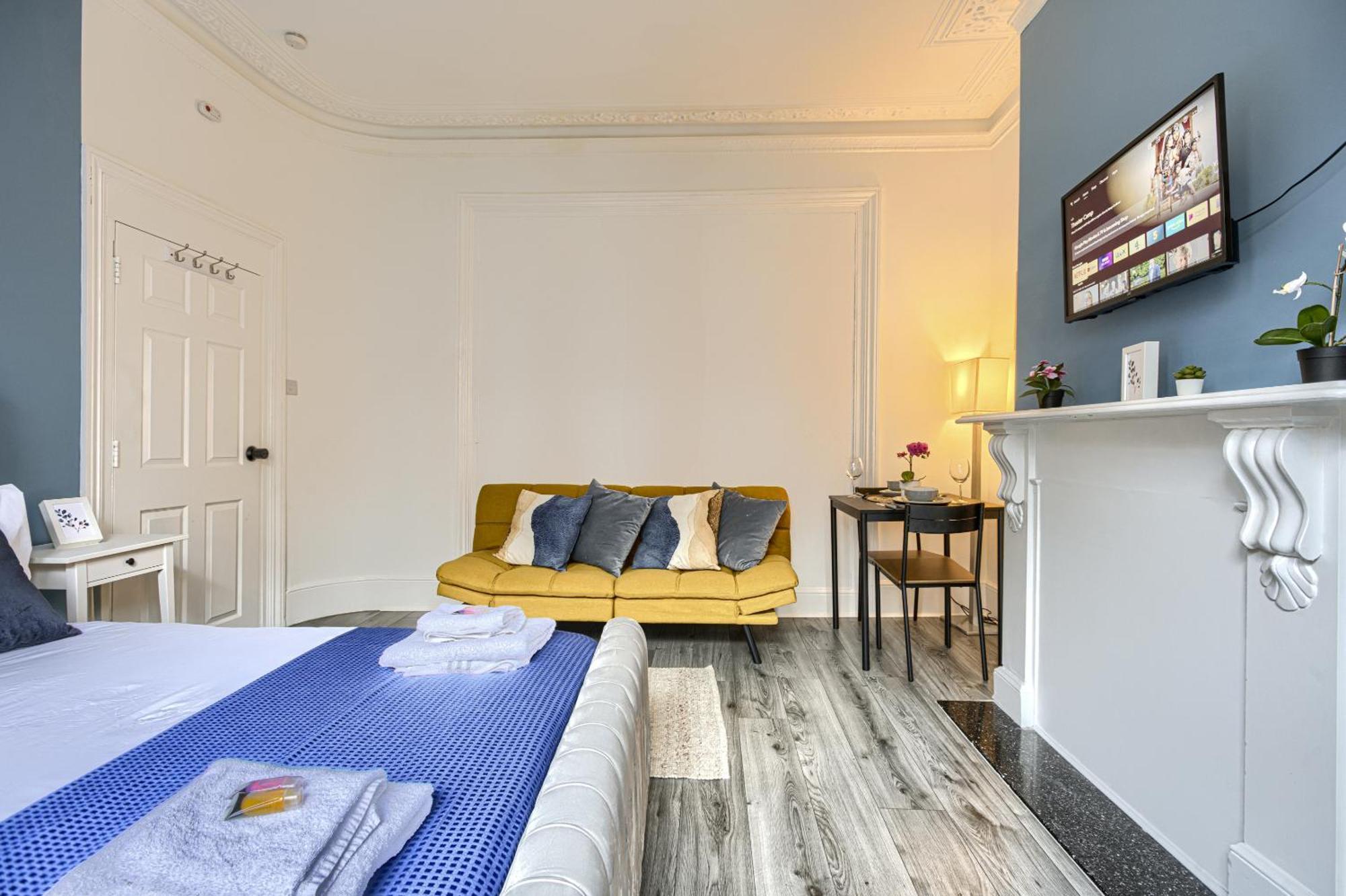 Hackney Central Deluxe Apartment ロンドン エクステリア 写真