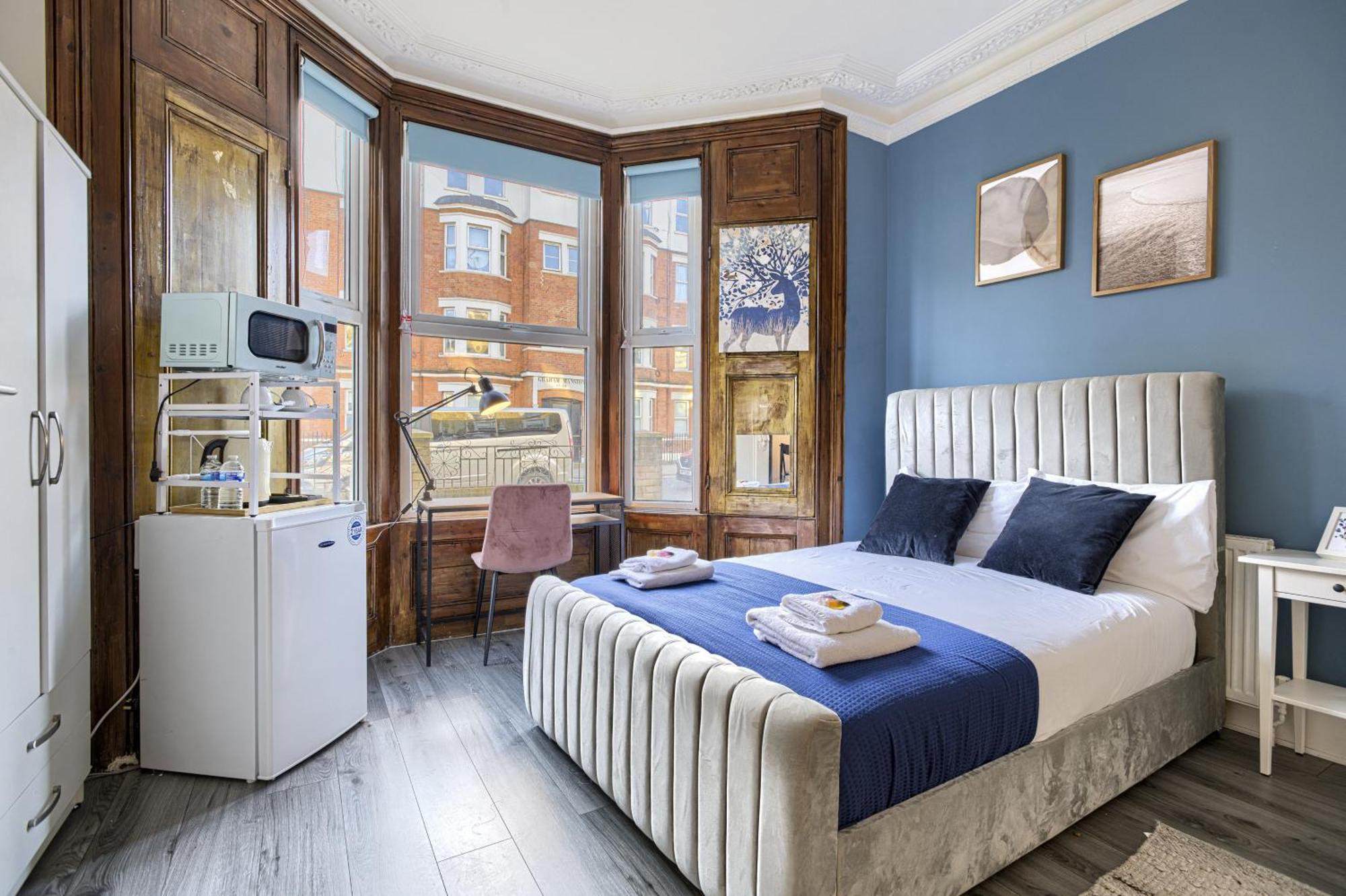 Hackney Central Deluxe Apartment ロンドン エクステリア 写真