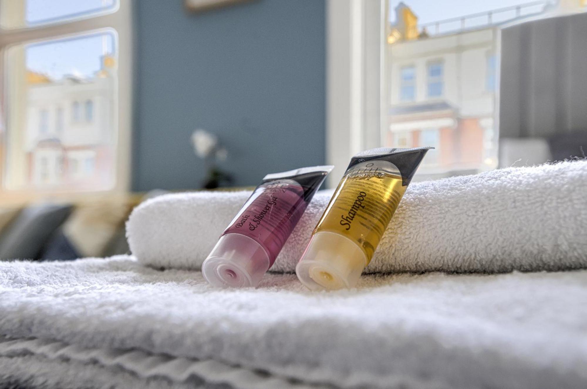 Hackney Central Deluxe Apartment ロンドン 部屋 写真