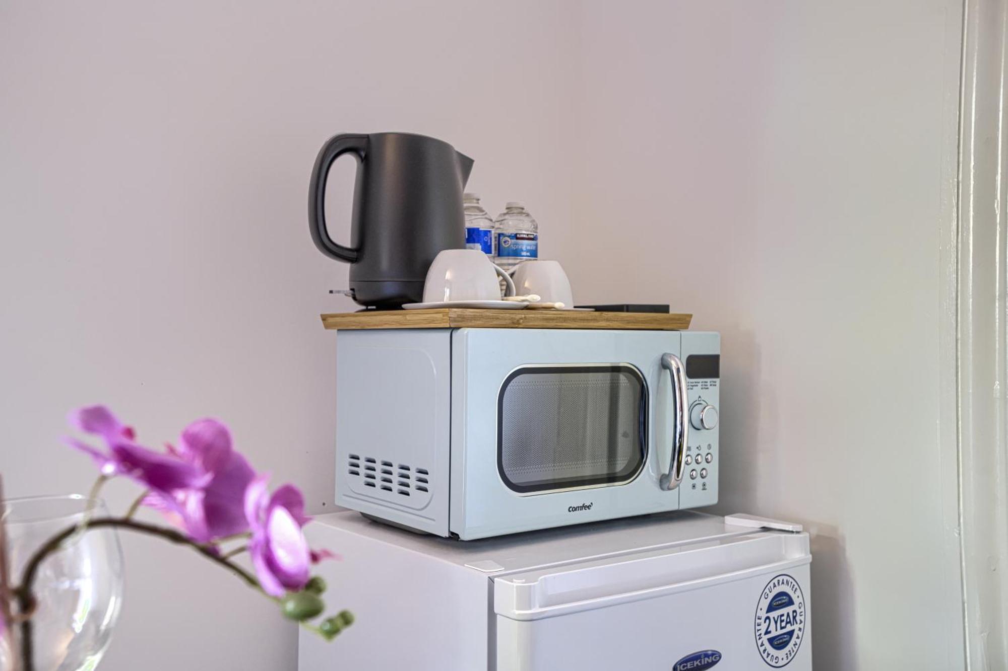 Hackney Central Deluxe Apartment ロンドン 部屋 写真