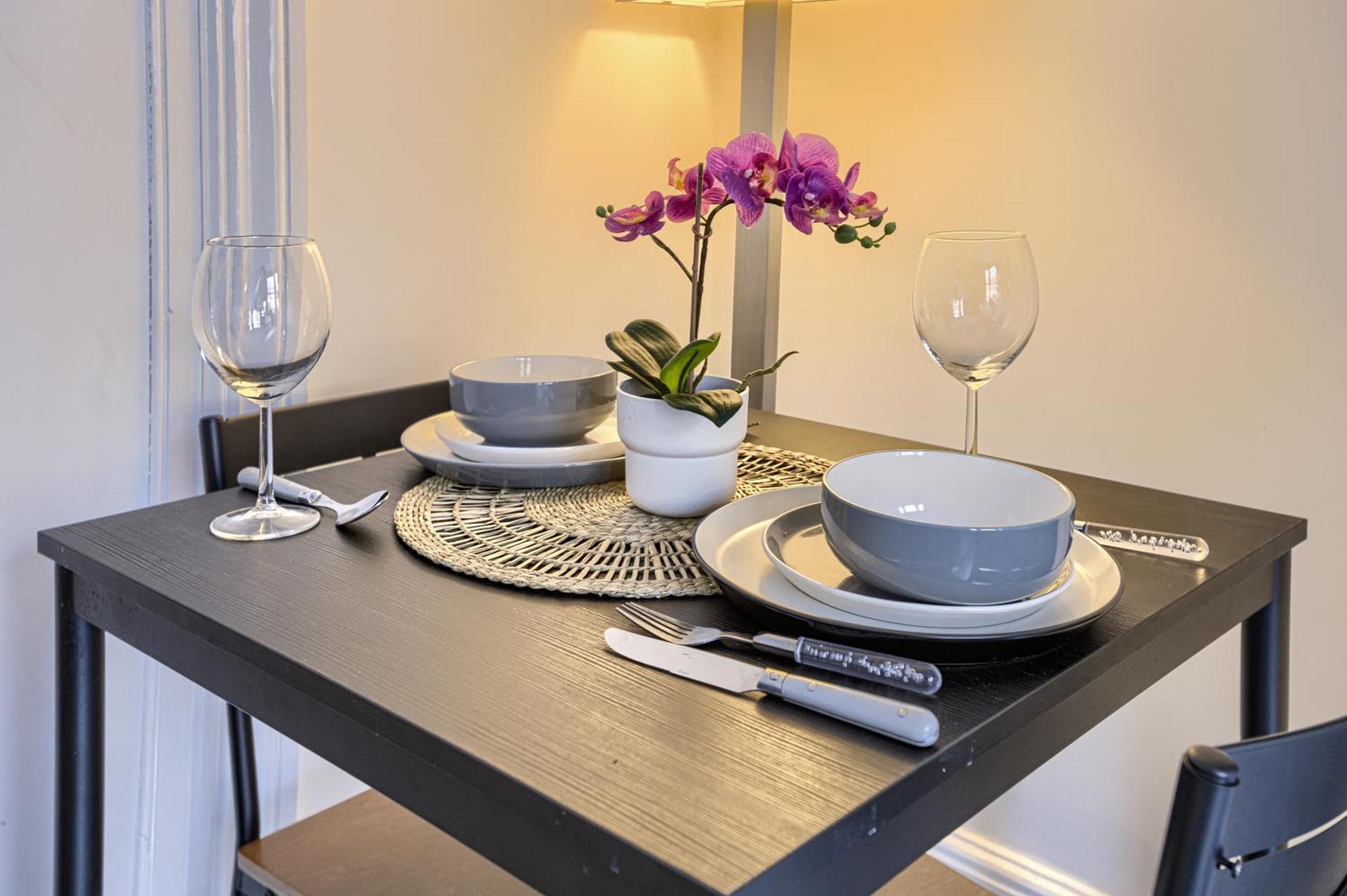 Hackney Central Deluxe Apartment ロンドン 部屋 写真