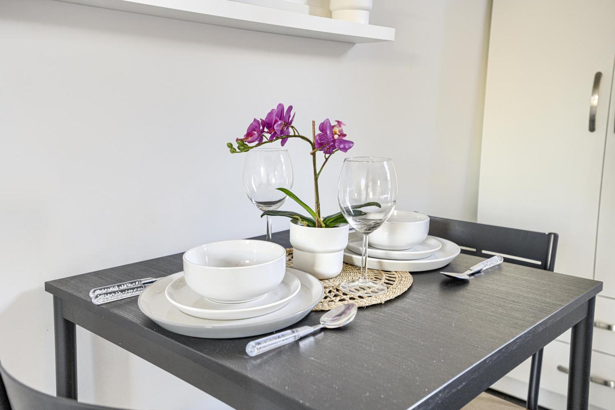 Hackney Central Deluxe Apartment ロンドン 部屋 写真