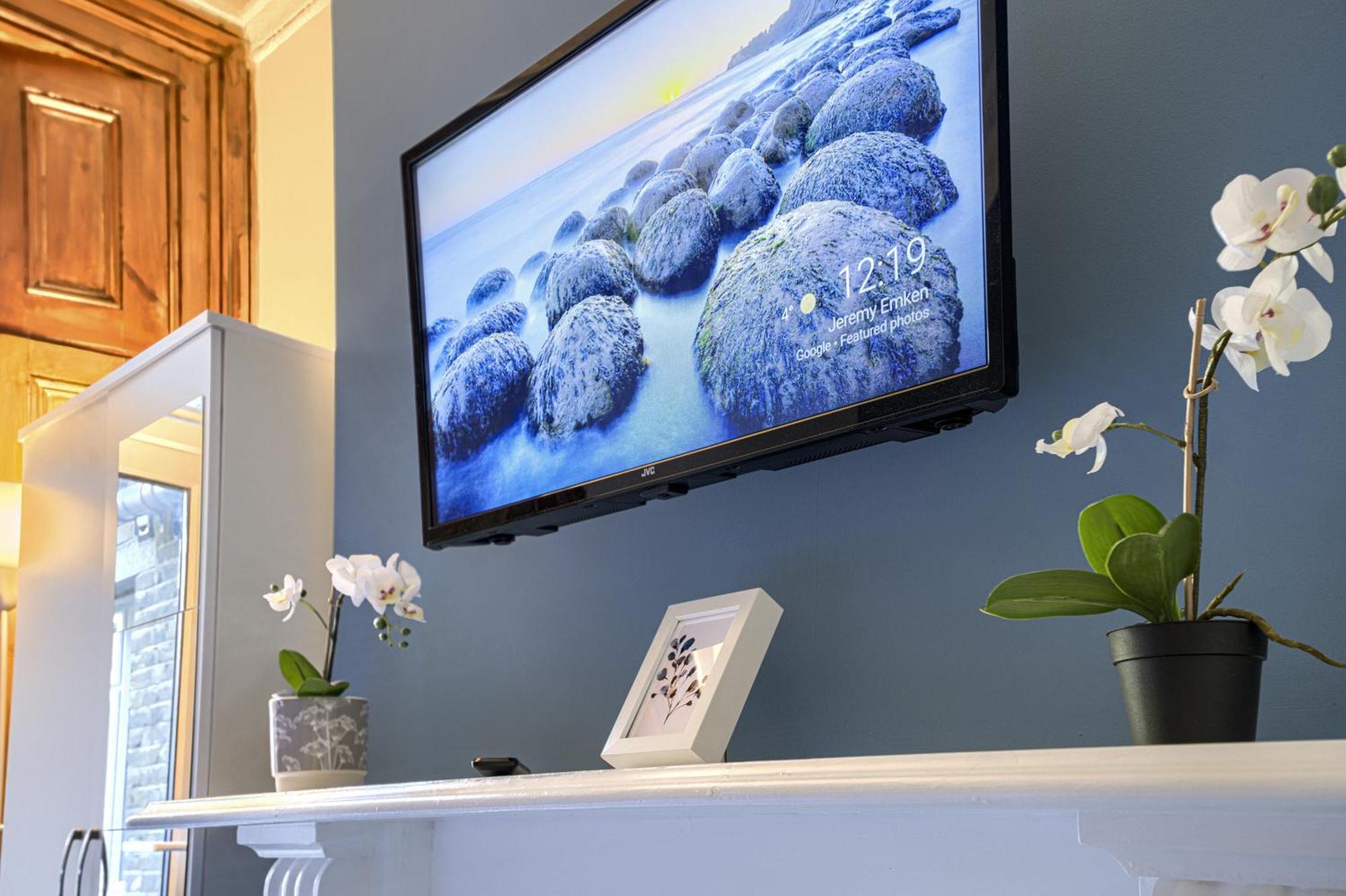 Hackney Central Deluxe Apartment ロンドン 部屋 写真