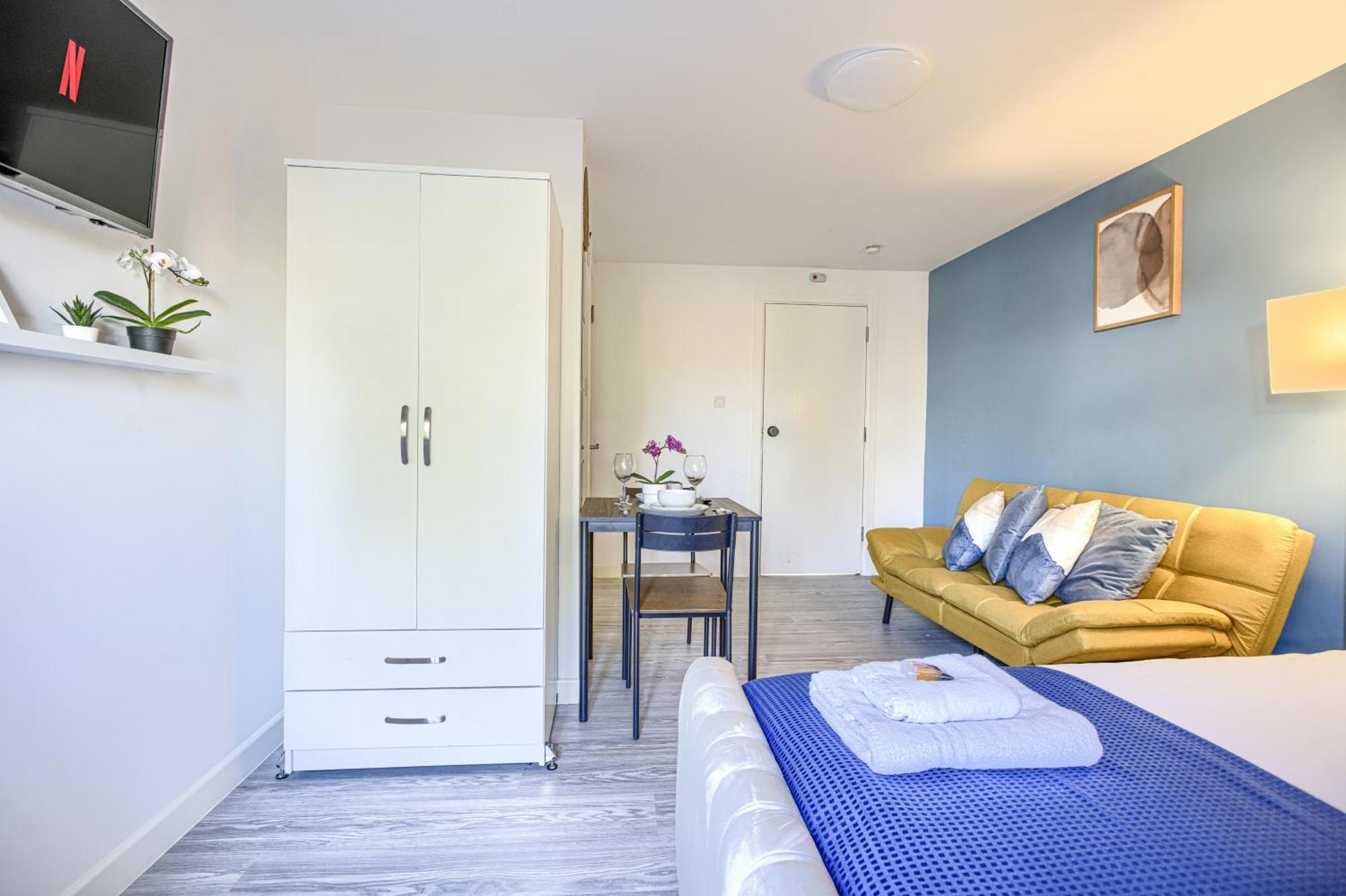Hackney Central Deluxe Apartment ロンドン エクステリア 写真