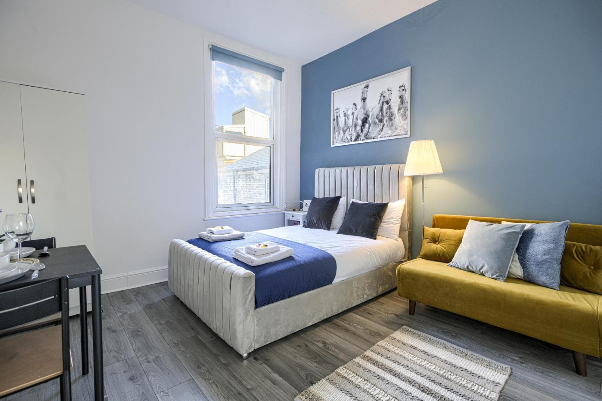 Hackney Central Deluxe Apartment ロンドン エクステリア 写真