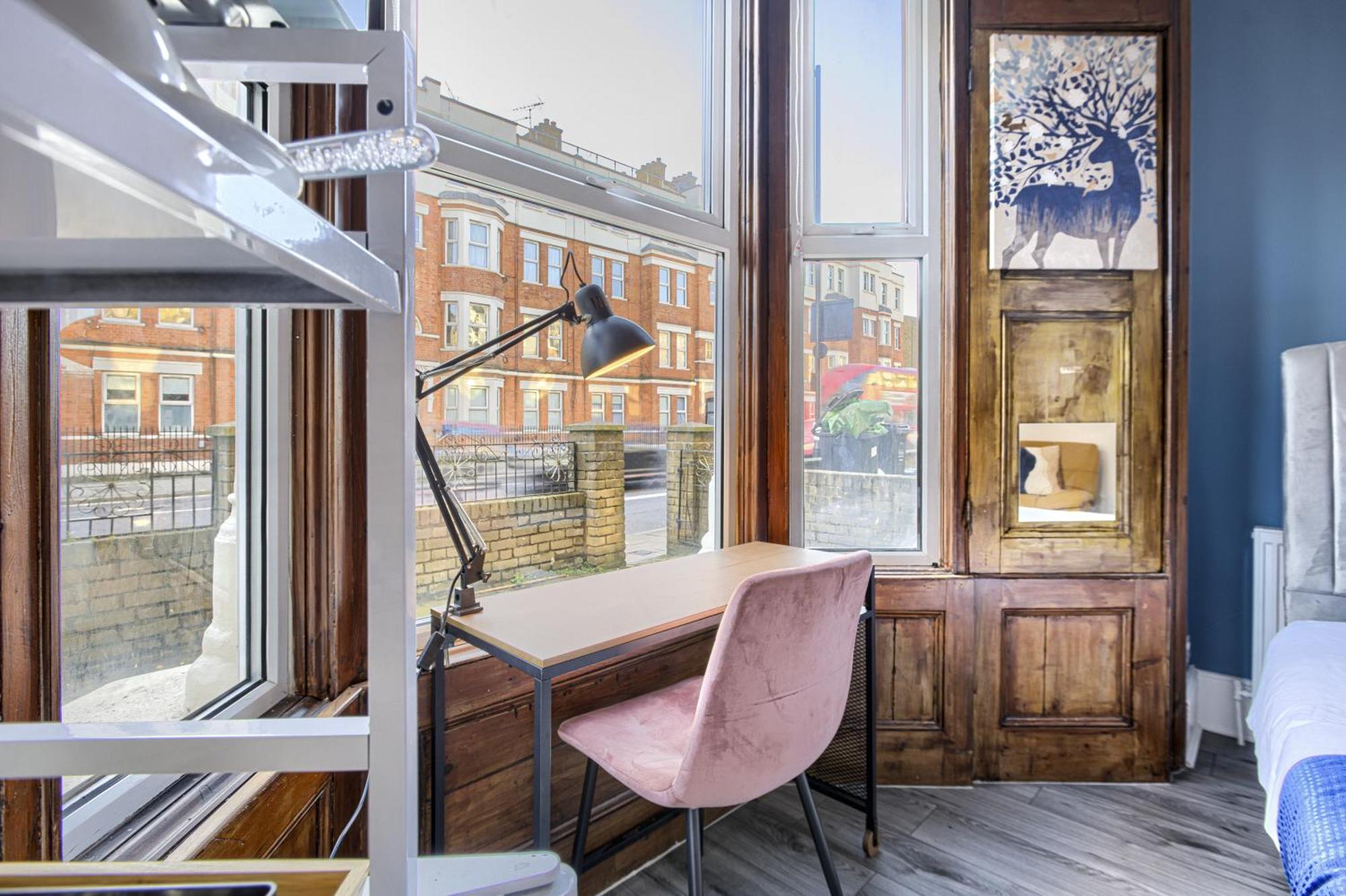Hackney Central Deluxe Apartment ロンドン 部屋 写真